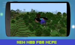 Fly Mod for Minecraft PE screenshot 3/3