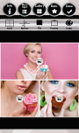 Cupcake Photo Collage screenshot 2/6