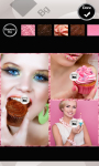 Cupcake Photo Collage screenshot 3/6