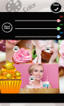 Cupcake Photo Collage screenshot 5/6