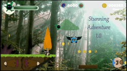 Alpha Adventures screenshot 1/3