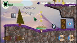 Alpha Adventures screenshot 2/3
