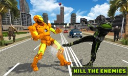  Ant Hero Battle: Micro Transformation screenshot 1/4