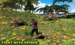  Ant Hero Battle: Micro Transformation screenshot 4/4