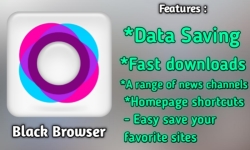 BLC Browser screenshot 1/3