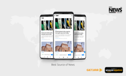 Info News Insider - Indian News Feed App screenshot 3/3