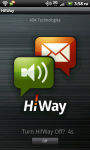 HiWay Beta screenshot 1/6
