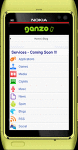 Ganzo Mobile screenshot 1/1