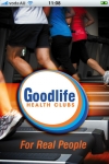 Goodlife Health Clubs screenshot 1/1