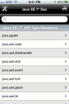 Java SE 7* Doc screenshot 1/1