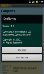 iDealSaving - Official screenshot 4/4
