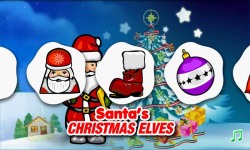 Santas Elves Color in Workshop HD screenshot 1/3