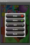 Dora The Explorer Classic Tile and Slide Puzzle screenshot 5/5