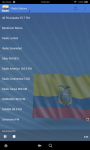 Ecuador Radio Stations screenshot 1/3