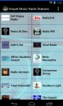  Gospel Music Radio Stations screenshot 2/6