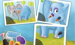 Elephant Care and Dress Up screenshot 2/4