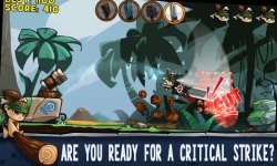 Save My Jungle Monster Defense screenshot 1/2