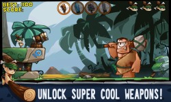 Save My Jungle Monster Defense screenshot 2/2