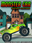 Monster Car Racing Edition screenshot 1/3
