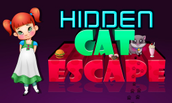 EGZ Hidden Cat Escape screenshot 1/4