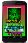 Deadly Computer Viruses screenshot 1/3