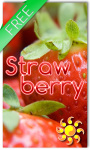 Strawberry Live Wallpaper HD Free screenshot 1/2
