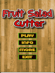 Fruit Salad Cutter screenshot 1/3