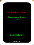 Fruit Salad Cutter screenshot 2/3