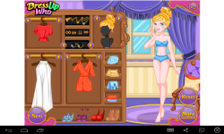 Cinderella and Ashlynn screenshot 1/5