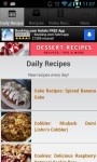 150 Best Dessert Recipers screenshot 1/5