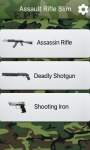 Assault Rifle Sim screenshot 3/4