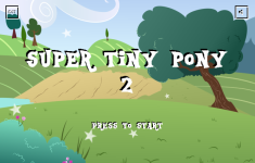 Super Tiny Pony 2 screenshot 1/6