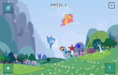 Super Tiny Pony 2 screenshot 2/6