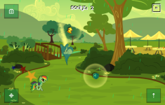 Super Tiny Pony 2 screenshot 4/6