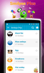 Smileys Plus App screenshot 5/6