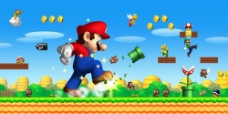 Super  Mario  Bros  Original screenshot 1/1