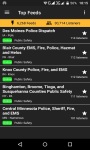 Police Scanner Live Radio screenshot 1/6