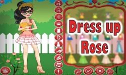 Dress Up Rose screenshot 1/2
