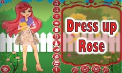 Dress Up Rose screenshot 2/2