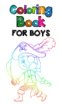 Top Coloring Book For Boys screenshot 1/6