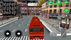 Passenger Bus Simulator 3D Driver screenshot 1/1