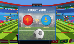 Pro Soccer Tournament screenshot 1/6
