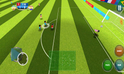 Pro Soccer Tournament screenshot 3/6