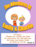 The adventures of Emily and Charlie screenshot 1/1