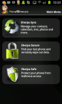 foneSherpa Mobile Security and Anti-Virus screenshot 1/6