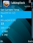Smart Talking Clock Free screenshot 3/6