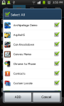 Smart App Protector Free screenshot 6/6