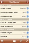 MealBoard - Meal and Grocery Planner screenshot 1/1