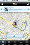 Glympse - Location Sharing Made Simple screenshot 1/1