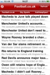 Man United News screenshot 1/1